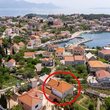 Apartments By The Sea Sumartin, Brac - 764 Kültér fotó