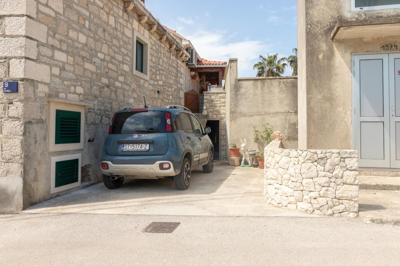 Apartments By The Sea Sumartin, Brac - 764 Kültér fotó