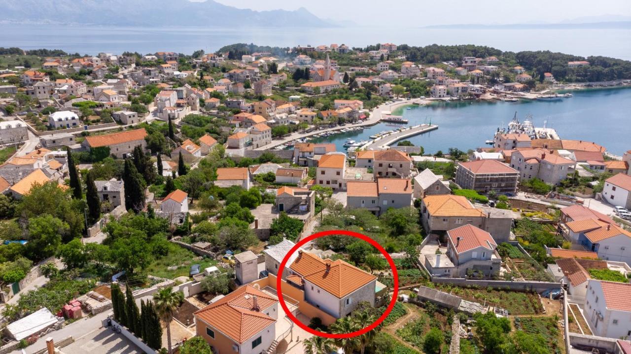 Apartments By The Sea Sumartin, Brac - 764 Kültér fotó