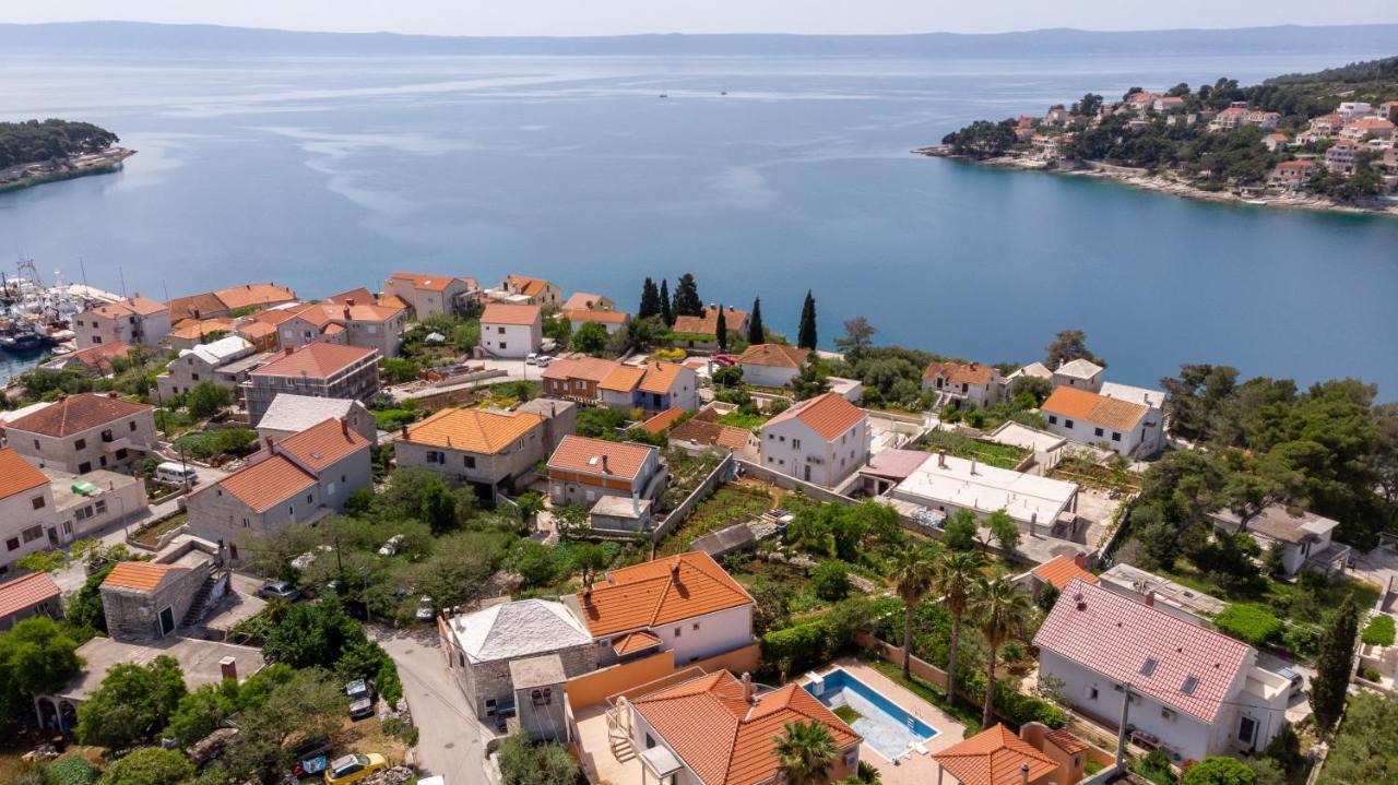Apartments By The Sea Sumartin, Brac - 764 Kültér fotó