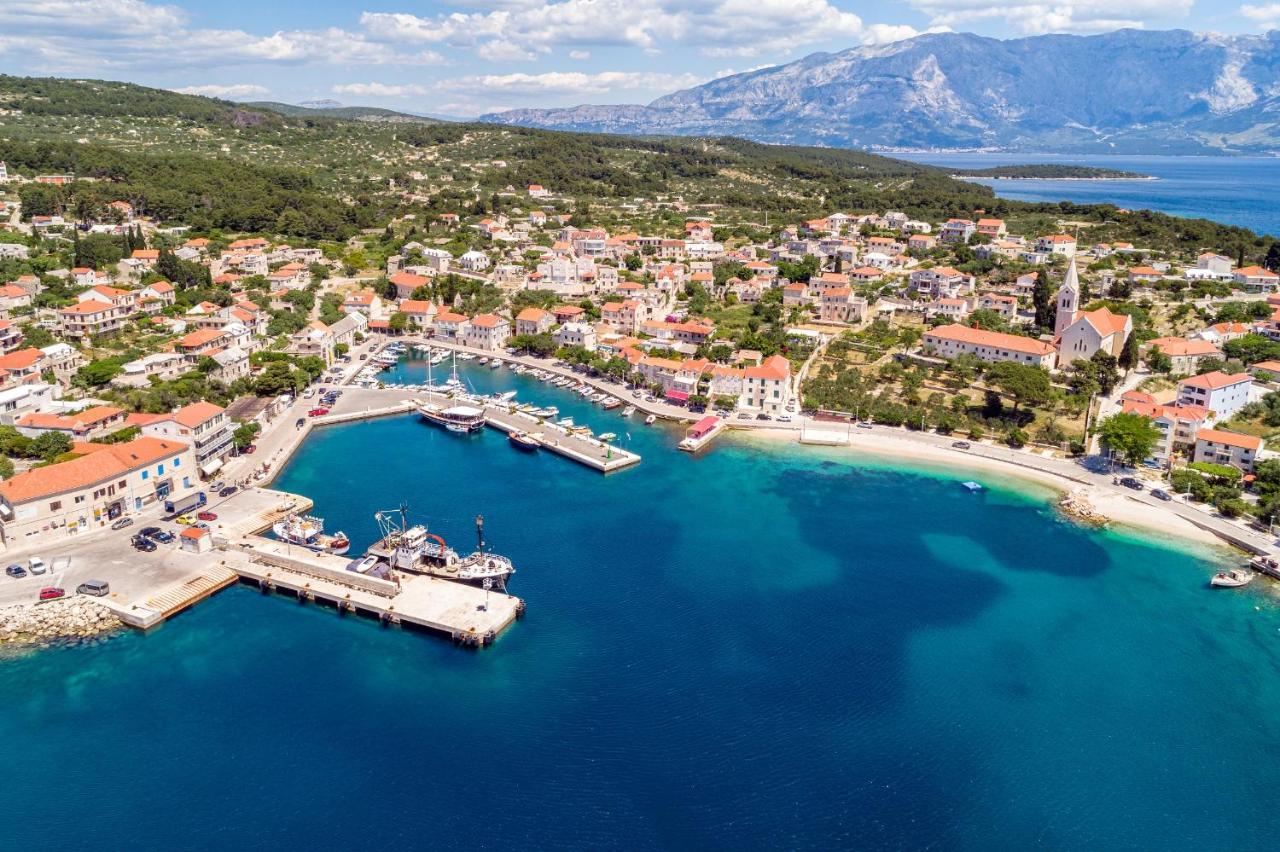 Apartments By The Sea Sumartin, Brac - 764 Kültér fotó